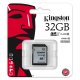 Kingston Technology Class 10 UHS-I SDHC 32GB Classe 10 3