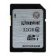 Kingston Technology Class 10 UHS-I SDHC 32GB Classe 10 4