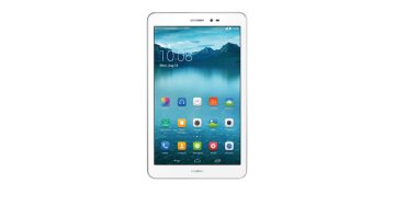 Huawei MediaPad T1 8.0 3G Qualcomm Snapdragon 8 GB 20,3 cm (8") 1 GB Wi-Fi 4 (802.11n) Android Bianco