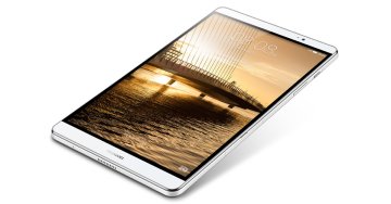 Huawei MediaPad M2-801L 4G LTE 16 GB 20,3 cm (8") Hisilicon Kirin 2 GB Wi-Fi 5 (802.11ac) Android Argento