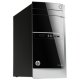 HP Pavilion 500-404nl Intel® Core™ i5 i5-4460 4 GB DDR3-SDRAM 500 GB HDD NVIDIA® GeForce® 705 Windows 8.1 Micro Tower PC Nero 6