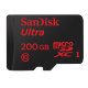 SanDisk 200GB MicroSDXC UHS Classe 10 3
