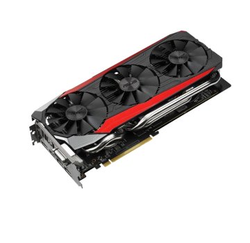 ASUS STRIX-R9390-DC3OC-8GD5-GAMING AMD Radeon R9 390 8 GB GDDR5