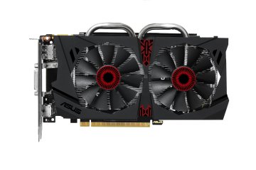 ASUS STRIX-GTX950-DC2OC-2GD5-GAMING NVIDIA GeForce GTX 950 2 GB GDDR5
