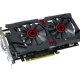 ASUS STRIX-GTX950-DC2OC-2GD5-GAMING NVIDIA GeForce GTX 950 2 GB GDDR5 3
