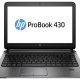 HP ProBook 430 G2 Intel® Core™ i5 i5-5200U Computer portatile 33,8 cm (13.3