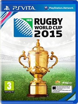 Ubisoft Rugby World Cup 2015, PS Vita ITA PlayStation Vita