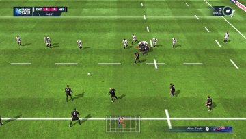Bigben Interactive Rugby World Cup 2015 PlayStation 4