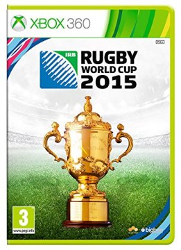 Ubisoft Rugby World Cup 2015, Xbox 360 Standard ITA