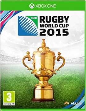 Ubisoft Rugby World Cup 2015, Xbox One Inglese, ITA
