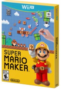 Nintendo Super Mario Maker Standard Inglese Wii U