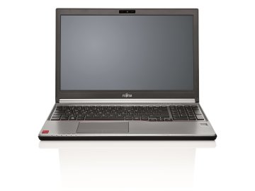 Fujitsu LIFEBOOK E754 Intel® Core™ i7 i7-4610M Computer portatile 39,6 cm (15.6") 8 GB DDR3L-SDRAM 256 GB SSD Windows 7 Professional Nero, Argento
