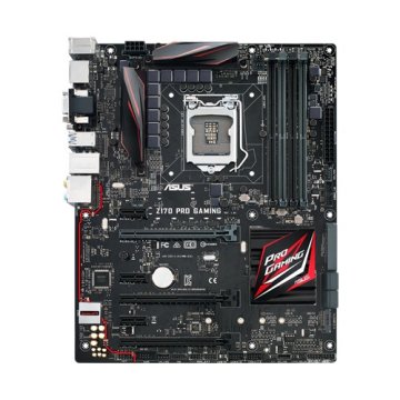 ASUS Z170 PRO GAMING Intel® Z170 LGA 1151 (Socket H4) ATX