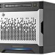 HPE ProLiant MicroServer Gen8 server 0 GB Ultra Micro Tower Intel® Celeron® G G1610T 2,3 GHz 4 GB DDR3-SDRAM 200 W 3
