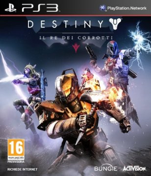 Activision Destiny: The Taken King, PS3 Standard ITA PlayStation 3