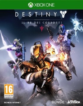 Activision Destiny: The Taken King, Xbox One Standard ITA