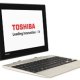 Toshiba Satellite Click Mini L9W-B-100 2