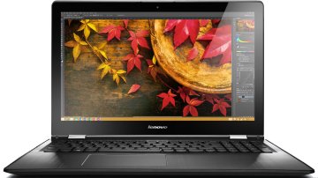 Lenovo Yoga 500 Intel® Core™ i5 i5-5200U Ibrido (2 in 1) 39,6 cm (15.6") Touch screen 4 GB DDR3L-SDRAM 1 TB HDD Windows 8.1