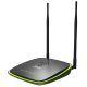 Tenda D1201 router wireless Gigabit Ethernet Dual-band (2.4 GHz/5 GHz) Nero 3