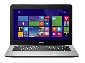 ASUS P302LA-FN0007G Intel® Core™ i5 i5-5200U Computer portatile 33,8 cm (13.3") 4 GB DDR3-SDRAM 500 GB HDD Windows 7 Professional Nero