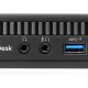 HP ProDesk 400 G1 Intel® Core™ i5 i5-4590T 8 GB DDR3-SDRAM 500 GB HDD Windows 7 Professional Mini PC Nero 2