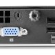 HP ProDesk 400 G1 Intel® Core™ i5 i5-4590T 8 GB DDR3-SDRAM 500 GB HDD Windows 7 Professional Mini PC Nero 6