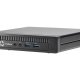 HP ProDesk 400 G1 Intel® Core™ i5 i5-4590T 8 GB DDR3-SDRAM 500 GB HDD Windows 7 Professional Mini PC Nero 9