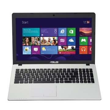 ASUS K550JF-XX002H Intel® Core™ i7 i7-4720HQ Computer portatile 39,6 cm (15.6") 4 GB DDR3-SDRAM 500 GB HDD NVIDIA® GeForce® 930M Windows 8.1 Grigio