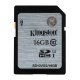 Kingston Technology Class 10 UHS-I SDHC 16GB Classe 10 4
