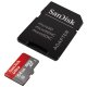 SanDisk microSDXC Ultra 64GB UHS-I Classe 10 5