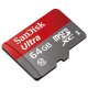 SanDisk microSDXC Ultra 64GB UHS-I Classe 10 6