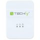 Techly Ripetitore Wireless 150N Amplificatore da Muro Repeater6 (I-WL-REPEATER6) 3