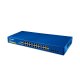 Tenda TEG3224P switch di rete Gestito L2 Gigabit Ethernet (10/100/1000) Supporto Power over Ethernet (PoE) Blu 4