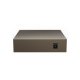 Tenda TEF1105P switch di rete Gestito Fast Ethernet (10/100) Supporto Power over Ethernet (PoE) Marrone 5