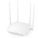 Tenda FH456 router wireless Fast Ethernet Bianco 4