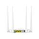 Tenda FH456 router wireless Fast Ethernet Bianco 5
