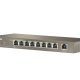 Tenda TEG1009P-EI Gigabit Ethernet (10/100/1000) Supporto Power over Ethernet (PoE) Grigio 3