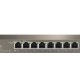 Tenda TEG1009P-EI Gigabit Ethernet (10/100/1000) Supporto Power over Ethernet (PoE) Grigio 4