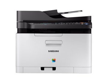 Samsung SL-C480FN stampante multifunzione Laser A4 2400 x 600 DPI 18 ppm