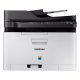Samsung SL-C480FN stampante multifunzione Laser A4 2400 x 600 DPI 18 ppm 2