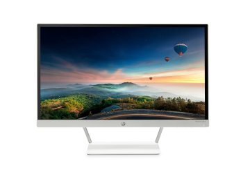 HP Pavilion 23xw LED display 58,4 cm (23") 1920 x 1080 Pixel Full HD Argento