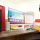 HP Pavilion 23xw LED display 58,4 cm (23