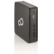 Fujitsu ESPRIMO Q520 Intel® Core™ i3 i3-4170T 4 GB DDR3-SDRAM 500 GB HDD Windows 7 Professional Mini PC Nero 4