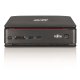 Fujitsu ESPRIMO Q520 Intel® Core™ i3 i3-4170T 4 GB DDR3-SDRAM 500 GB HDD Windows 7 Professional Mini PC Nero 5