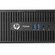 HP ProDesk 400 G2.5 Intel® Core™ i5 i5-4590S 4 GB DDR3L-SDRAM 1 TB HDD Windows 7 Professional Telaio montato a rack PC Nero 2