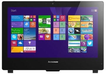 Lenovo ThinkCentre S50-30 Intel® Core™ i5 i5-5200U 58,4 cm (23") 1920 x 1080 Pixel PC All-in-one 4 GB DDR3-SDRAM 1 TB HDD NVIDIA® GeForce® 820A Windows 8.1 Pro Nero