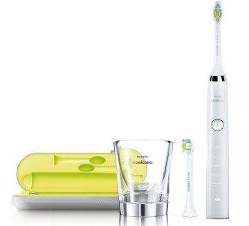 Philips Sonicare DiamondClean Spazzolino elettrico sonico ricaricabile a 5 modalità