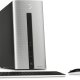 HP Pavilion 550-007nl Intel® Core™ i5 i5-4460S 4 GB DDR3-SDRAM 500 GB HDD NVIDIA® GeForce® GT 705 Windows 8.1 Desktop PC Nero, Argento 19