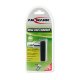 Ansmann Dual USB Charger Slim Lettore e-book, Telefono cellulare, MP3, PDA Nero Interno 3