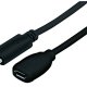 Manhattan 353335 cavo USB USB 2.0 0,15 m Micro-USB B USB C Nero 2